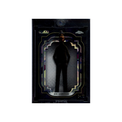 Joe Gardner 2024 Topps Chrome Black Sapphire /10