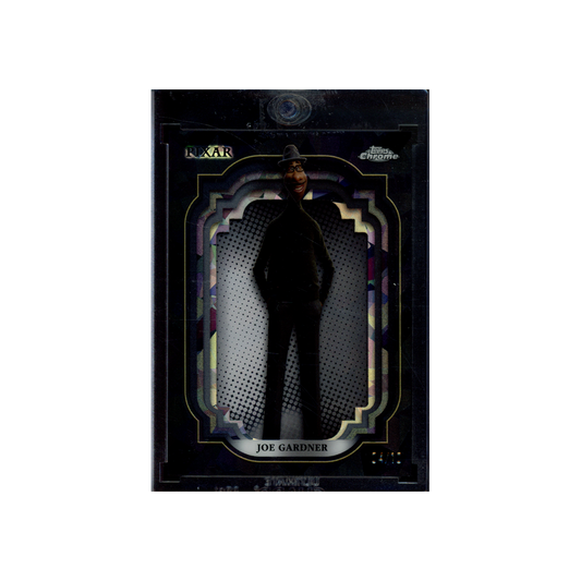 Joe Gardner 2024 Topps Chrome Black Sapphire /10