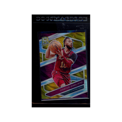 Darius Garland 2023-24 Panini Spectra Basketball Gold /10