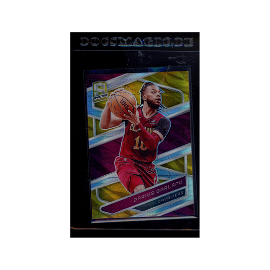 Darius Garland 2023-24 Panini Spectra Basketball Gold /10