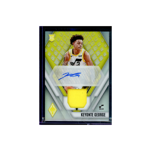 Keyonte George 2023-24 Panini Phoenix Basketball RPA /199