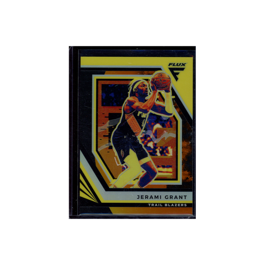Jerami Grant 2022-23 Panini Flux Basketball /49
