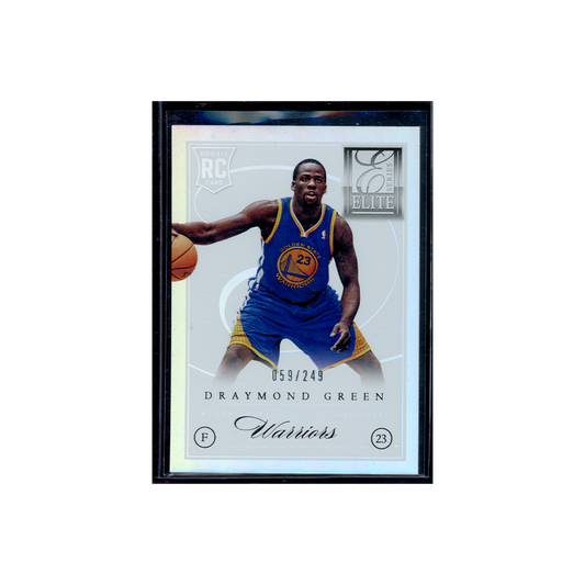 Draymond Green 2012-13 Panini Elite Series Basketball Rookie /249