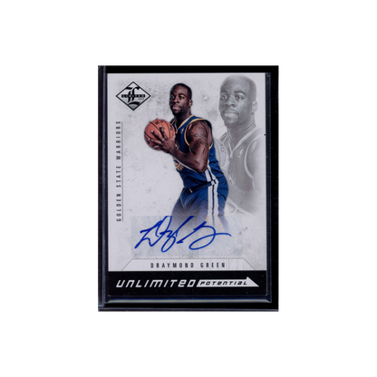 Draymond Green 2012-13 Panini Limited Basketball Rookie Auto /199