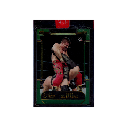 Eddie Guerrero 2024 Panini Three Count WWE Green /5