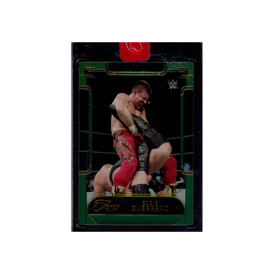 Eddie Guerrero 2024 Panini Three Count WWE Green /5