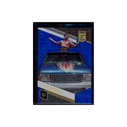 Eddie Guerrero 2023 Panini Donruss Elite WWE Blue /149