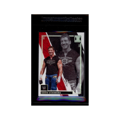 Eddie Guerrero 2022 Panini Impeccable WWE /25