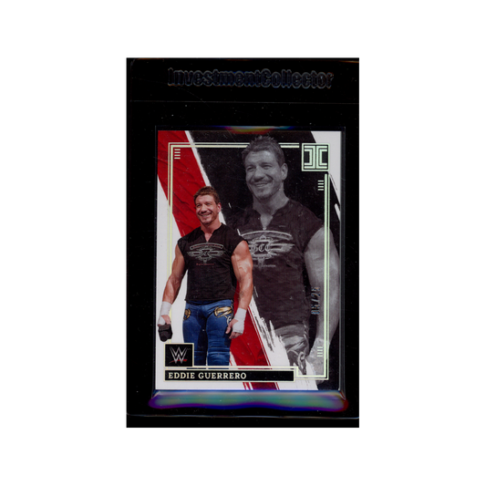 Eddie Guerrero 2022 Panini Impeccable WWE /25