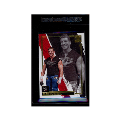 Eddie Guerrero 2022 Panini Impeccable WWE /35
