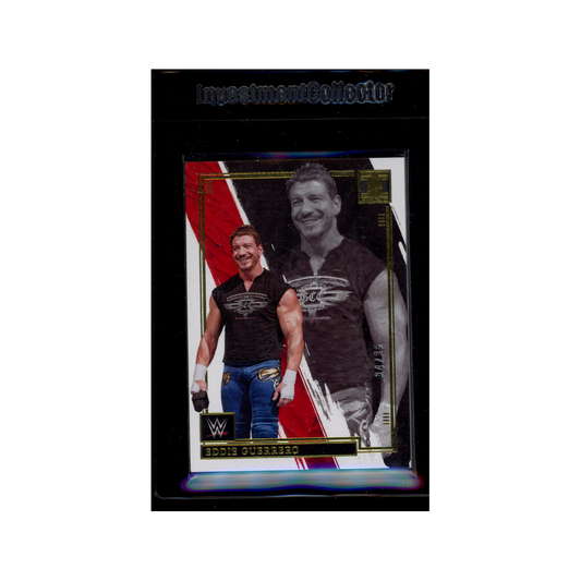 Eddie Guerrero 2022 Panini Impeccable WWE /35
