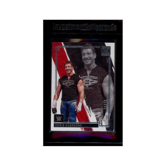 Eddie Guerrero 2022 Panini Impeccable WWE /49