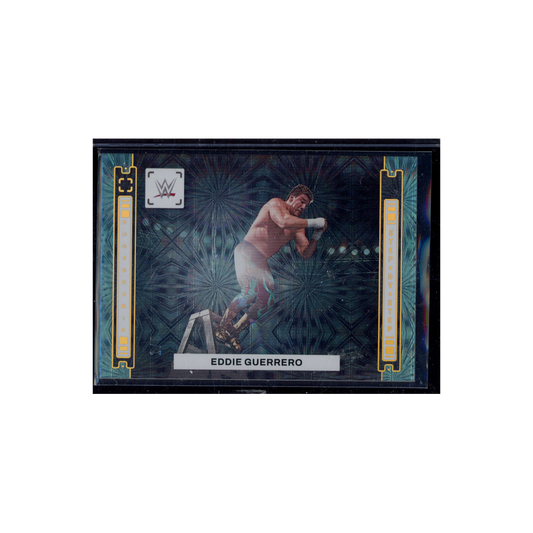 Eddie Guerrero 2024 Panini Photogenic WWE Step by Step Fireworks /5