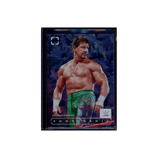 Eddie Guerrero 2024 Panini Photogenic WWE Diamond /75