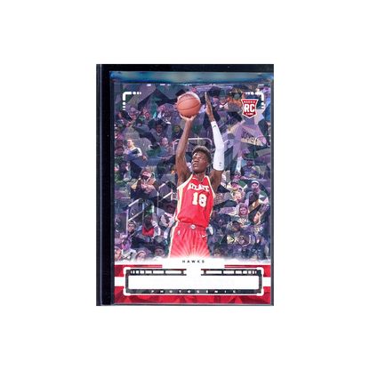 Mouhamed Gueye 2023-24 Panini Photogenic Basketball Cracked Ice Rookie /75