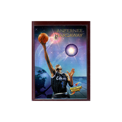 Anfernee Hardaway 1994 Topps Stadium Club Basketball Rising Stars