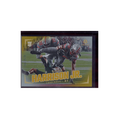 Marvin Harrison Jr. 2024 Panini Luminance Football Rookie /299