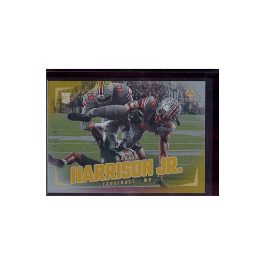 Marvin Harrison Jr. 2024 Panini Luminance Football Rookie /299