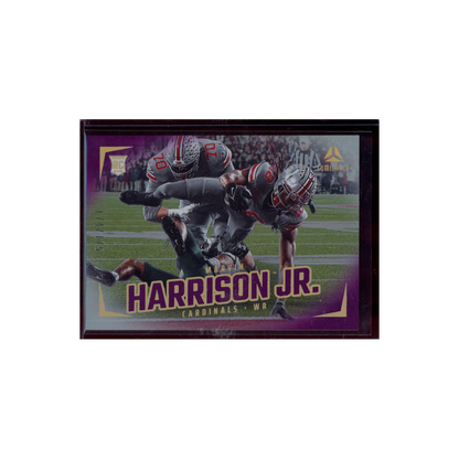 Marvin Harrison Jr. 2024 Panini Luminance Football Rookie /175