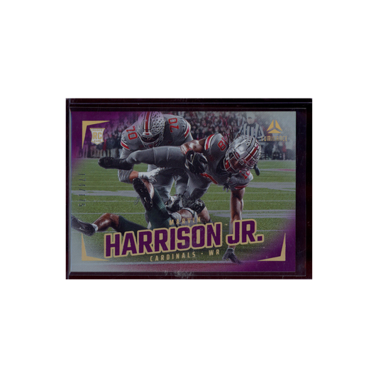 Marvin Harrison Jr. 2024 Panini Luminance Football Rookie /175