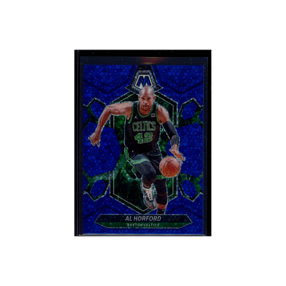 Al Horford 2023-24 Panini Mosaic Basketball Blue Fast Break /85