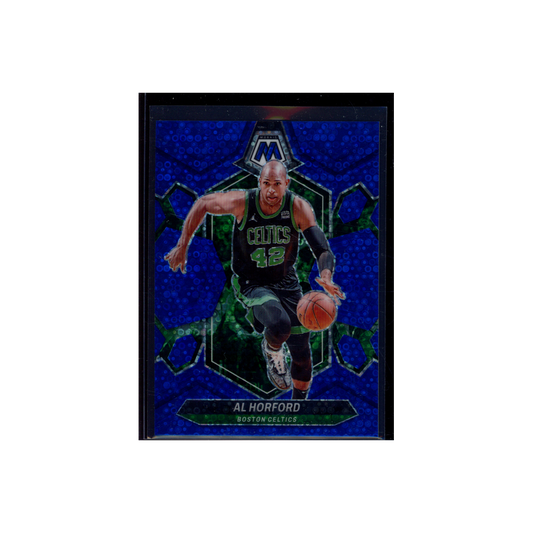 Al Horford 2023-24 Panini Mosaic Basketball Blue Fast Break /85
