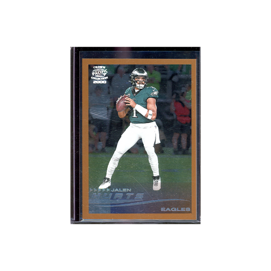 Jalen Hurts 2023 Panini Zenith Football Pacific /50