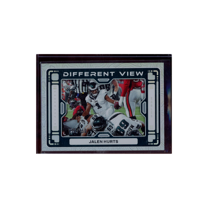 Jalen Hurts 2024 Panini Photogenic Football Different View /150