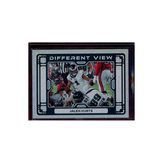 Jalen Hurts 2024 Panini Photogenic Football Different View /150