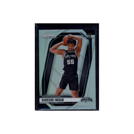 Harrison Ingram 2024-25 Panini Prizm Basketball Rookie Silver #254