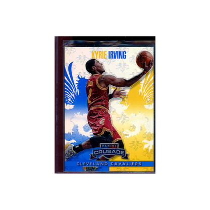 Kyrie Irving 2013-14 Panini Crusade Basketball
