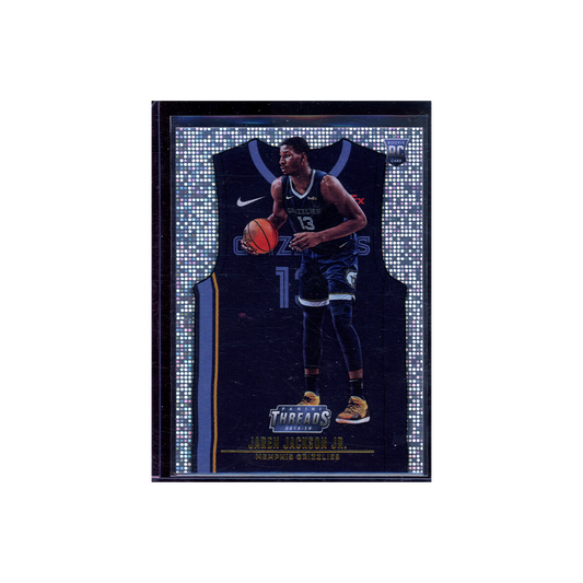 Jaren Jackson Jr. 2018-19 Panini Threads Basketball Dazzle Rookie