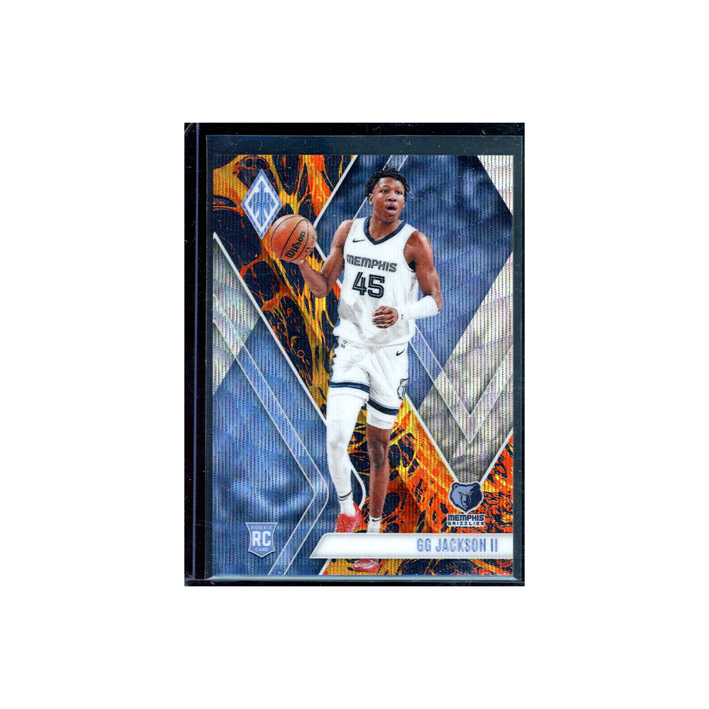 GG Jackson 2023-24 Panini Phoenix Basketball Rookie /75