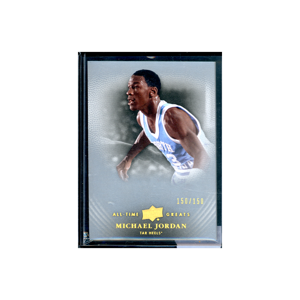 Michael Jordan 2013 All-Time Greats Basketball /150