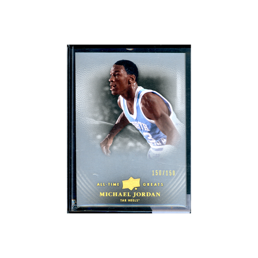 Michael Jordan 2013 All-Time Greats Basketball /150