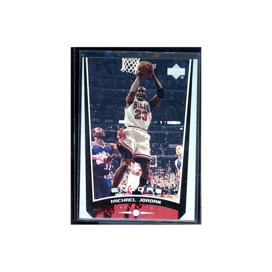 Michael Jordan 1999 Upper Deck Encore