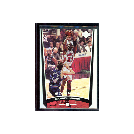 Michael Jordan 1999 Upper Deck Encore