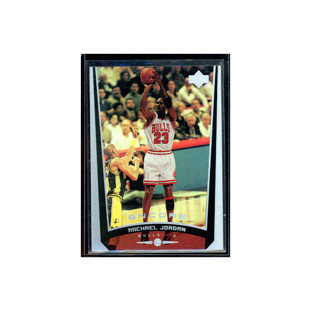 Michael Jordan 1999 Upper Deck Encore