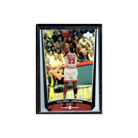 Michael Jordan 1999 Upper Deck Encore