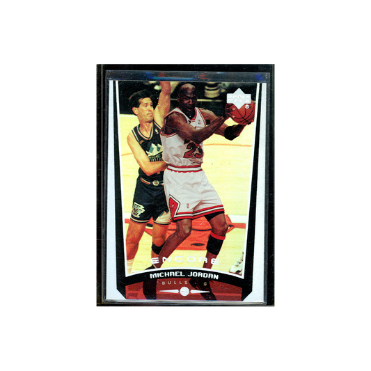 Michael Jordan 1999 Upper Deck Encore