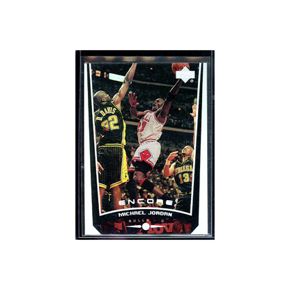 Michael Jordan 1999 Upper Deck Encore