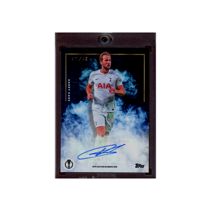 Harry Kane 2022 Topps Auto /49