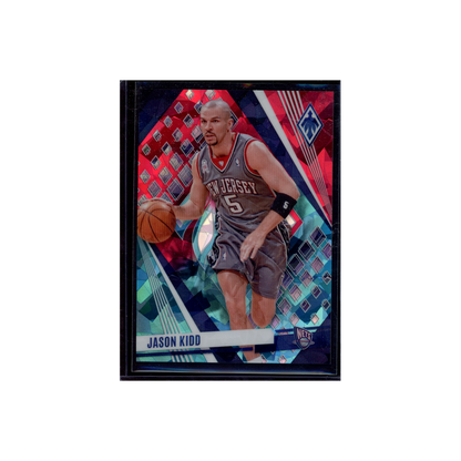 Jason Kidd 2023-24 Panini Phoenix Basketball Fire And Ice /25