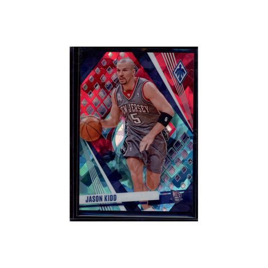 Jason Kidd 2023-24 Panini Phoenix Basketball Fire And Ice /25