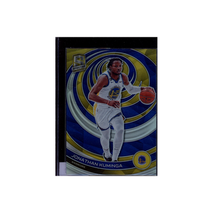 Jonathan Kuminga 2022-23 Panini Spectra Basketball Gold /10