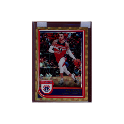 Kyle Kuzma 2022-23 Panini Hoops Basketball Gold /10