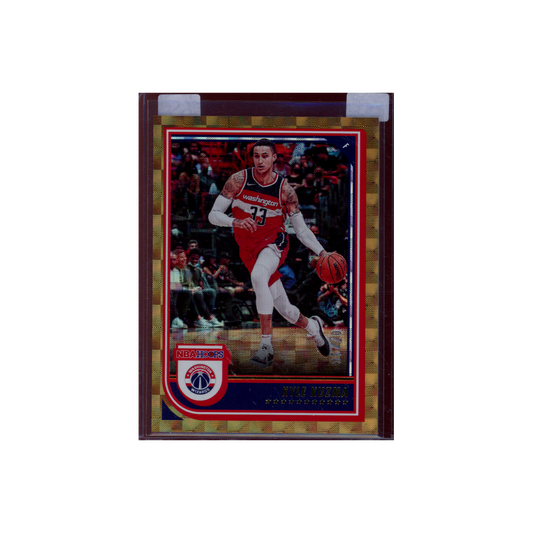 Kyle Kuzma 2022-23 Panini Hoops Basketball Gold /10