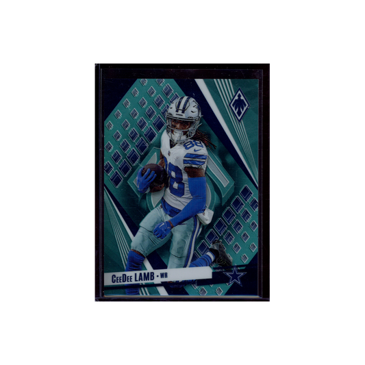 CeeDee Lamb 2023 Panini Phoenix Football /125