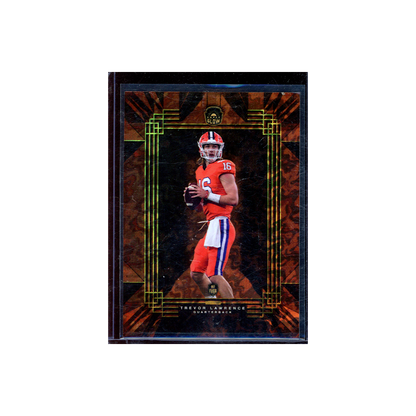 Trevor Lawrence 2022 Super Glow Football 1/1