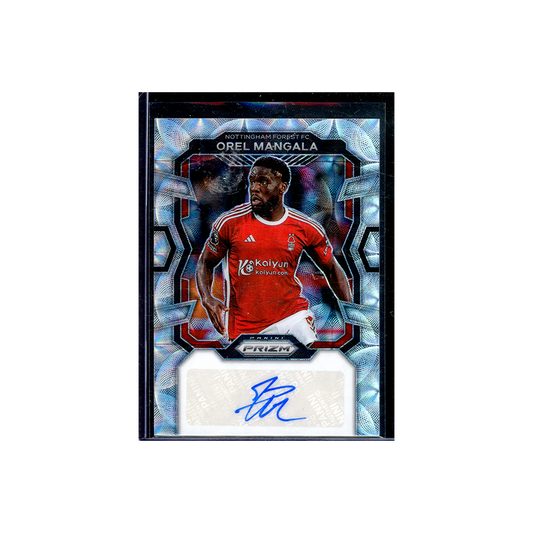 Opel Mangala 2023-24 Panini Prizm PL Soccer Auto Choice